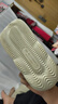 名創(chuàng)優(yōu)品（MINISO）洞洞鞋男士夏季外穿防滑厚底eva踩屎感涼鞋防臭海邊沙灘包頭拖鞋 曬單實(shí)拍圖