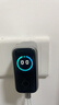 ANKER安克智顯充140W充電器套裝 氮化鎵屏顯type-c多口pd快充100W頭適用蘋(píng)果17iPhone手機筆記本電腦 銀 曬單實(shí)拍圖