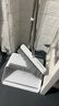 大衛(wèi)掃把簸箕套裝巨能裝加密大梳齒軟毛磨尖工藝掃地笤帚畚箕F2 曬單實(shí)拍圖