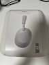 索尼（SONY）WH-1000XM6 頭戴式無線耳機 藍牙降噪耳機1000XM5升級款 網(wǎng)課游戲禮物送男女友學(xué)生 鉑金銀 曬單實拍圖