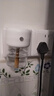 施耐德電氣 錯位五孔插座帶開(kāi)關(guān) 86型一開(kāi)五孔電源開(kāi)關(guān)插座面板睿意系列白色 曬單實(shí)拍圖