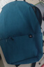 小米（MI）小背包10L男女炫彩戶(hù)外休閑雙肩包筆記本電腦包旅行通勤包 小米炫彩小背包 亮藍色 曬單實(shí)拍圖