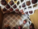 今果港【禮盒裝】四川脆紅李脫骨李新鮮現摘現發(fā)半邊紅整箱孕婦水果包郵 帶箱5.1斤【甄選果王】商超品質(zhì) 曬單實(shí)拍圖