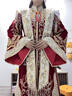 勤記中式婚紗鳳冠霞帔鳳冠霞帔新娘婚服秀禾服新款中式婚禮出閣服漢服 明禾[無] 均碼 M 曬單實(shí)拍圖