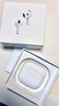 Apple/蘋果 AirPods 4(支持主動(dòng)降噪)搭配無線充電盒(USB-C)蘋果耳機(jī) 藍(lán)牙耳機(jī)適用iPhone/iPad 四代 曬單實(shí)拍圖