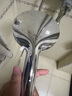 科勒（KOHLER） 淋浴花灑單噴頭 手持花灑【五功能】蓮蓬頭 K-30251T-CP銀色 曬單實拍圖
