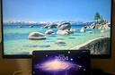 聯(lián)合創(chuàng)新27英寸顯示器4K超清IPS技術(shù) 98%P3色域HDR400 Type-C65W旋轉(zhuǎn)升降 電腦辦公顯示屏27D1U 曬單實(shí)拍圖