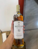 麥卡倫THE MACALLAN【官方正品】12年經(jīng)典雪莉桶 蘇格蘭威士忌洋酒喜酒 700ml 曬單實(shí)拍圖