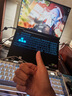 華碩天選6 Pro 銳龍版 國家補貼20% 16英寸游戲本 筆記本電腦(銳龍9 9955HX 16G 1T RTX5060 2.5K)灰 曬單實(shí)拍圖