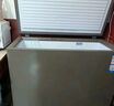 海爾（Haier）【零下35度】速凍超低溫冰柜家用無(wú)需除霜300升以上全冷凍柜新一級能效省電商用大容量臥式冷柜 300L 鋼板內膽【零下35度】長(cháng)1.1米 曬單實(shí)拍圖