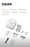韶音（SHOKZ）【新品】OpenFit 2+ T921新一代舒適圈開(kāi)放式耳機掛耳式藍牙耳機運動(dòng)跑步騎行無(wú)線(xiàn)非骨傳導 月銀 曬單實(shí)拍圖