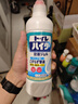 花王（KAO）馬桶清潔劑500ml 進(jìn)口潔廁靈廁所清洗液強(qiáng)力除臭去污垢去尿堿黃漬 曬單實拍圖