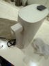 摩飛電器（Morphyrichards）電熱水壺 便攜式燒水壺 差旅出行辦公桌面臺式即熱式直飲水機 泡奶沖茶熱水器桶裝抽水器MR6063 曬單實拍圖
