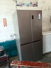 海爾（Haier）539升十字四開(kāi)雙開(kāi)門(mén)風(fēng)冷無(wú)霜家用電冰箱一級能效500升級款家電國家補貼20%BCD-539WGHTDEDH9U1 曬單實(shí)拍圖