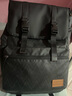 新秀麗（Samsonite）雙肩包男士電腦背包商務(wù)休閑通勤書包大容量送男友老公禮物TT1 25年新款|黑色|2年質(zhì)保 曬單實(shí)拍圖