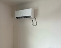 奧克斯（AUX）2匹 省電俠 1級空調(diào)掛機 家電國家補貼 空間勁省 快速冷暖 獨立除濕KFR-46GW/BpR3AQK1(B1)大風量 曬單實拍圖