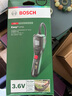 博世（BOSCH）車載充氣泵打氣筒充氣寶小轎車汽車用輪胎大功率單缸便攜式騎行泵 曬單實拍圖