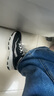 斯凱奇（Skechers）女鞋秋季厚底老爹鞋百搭熊貓鞋軟底舒適外穿休閑運(yùn)動(dòng)鞋11959 曬單實(shí)拍圖