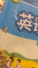 得力（deli）40張多規格包書(shū)皮 透明書(shū)套小學(xué)生開(kāi)學(xué)文具切角自粘環(huán)保磨砂防水多規格 帶48枚姓名貼 曬單實(shí)拍圖