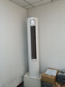 海信（Hisense）空調(diào) 大3匹 易省電輕享版 A151 AI省電大風(fēng)量銀離子抑菌新一級空調(diào)柜機 國家補貼20% 以舊換新 大3匹 一級能效 72A151 曬單實拍圖