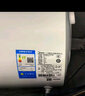 美的（Midea）【8年質(zhì)保】60升電熱水器2000W家用出租屋節(jié)能省電二級(jí)能效防電墻國(guó)家補(bǔ)貼15%門(mén)店同款F60-20F1(H) 曬單實(shí)拍圖