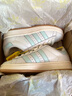 阿迪達斯 （adidas）三葉草系列 女 CAMPUS 00s W 休閑鞋 JH7285 白色  38  曬單實(shí)拍圖