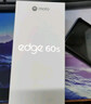 摩托羅拉【政府補貼】聯(lián)想moto Edge 60s 曲面金剛 超薄大電池 28種越級防水 5GAI手機 12+512薄霧鳶尾 曬單實(shí)拍圖