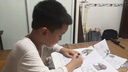 艾杰普外國AI山海經(jīng)兒童繪本幼兒園畫畫本描摹線稿繪畫本簡筆控筆練習(xí)圖畫本填色本臨摹畫本開學(xué)必備用品 曬單實(shí)拍圖