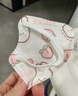 史迪克（SHIDICO）醫(yī)用外科口罩兒童0-3歲嬰幼兒口罩30枚 獨立包裝滅菌級3D立體小兔 曬單實拍圖