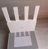 小米（MI）路由器BE3600 2.5G 3600兆級WiFi7【小米手機(jī)上網(wǎng)搭檔】4核高通處理器 2.5G網(wǎng)口 IOT聯(lián)動(dòng) 曬單實(shí)拍圖