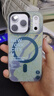 邦克仕（Benks）蘋(píng)果17promax手機殼iphone17pro防摔磁吸殼17城市山野magsafe保護殼兔克兔克聯(lián)名殼 城市系列-紐約穿梭 iPhone17 Pro 曬單實(shí)拍圖