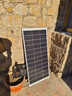 奉希送貨上門(mén)太陽(yáng)能發(fā)電系統家用鋰電池太陽(yáng)能板+蓄電池+控制器22 1000w+200w光伏板+100ah蓄電池 曬單實(shí)拍圖