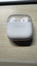 OPPO Enco Air4 新聲版 真無線耳機【國家補貼】半入耳式藍牙耳機無線耳機通用蘋果華為小米手機潤玉白 曬單實拍圖