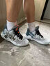 耐克（NIKE）定制球鞋 KDTrey5IX心動(dòng)時(shí)尚舒適百搭減震耐磨中幫籃球鞋灰白色 灰白 42 曬單實(shí)拍圖