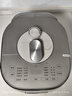 美的（Midea）【國家補(bǔ)貼】電壓力鍋IH高壓鍋0涂層5L家用煲湯全自動智能預(yù)約電飯煲4-6人快速排氣MY-S5971K 曬單實拍圖