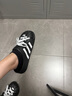 阿迪達(dá)斯 （adidas）男女鞋夏季ADILETTE CLOG運(yùn)動(dòng)鞋拖鞋JH9848 UK4.0碼37 曬單實(shí)拍圖