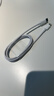 小米蘋(píng)果數(shù)據(jù)線100cmPD快充版充電線MFi認(rèn)證通用iPhoneXsMax/XR/12/13 Type-C to Lightning轉(zhuǎn)接頭線   曬單實(shí)拍圖