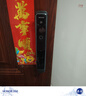 榮將全自動(dòng)指紋鎖密碼鎖家用防盜門(mén)人臉識(shí)別智能門(mén)鎖電子鎖貓眼包安裝 電子貓眼+監(jiān)控抓拍+包安裝 曬單實(shí)拍圖