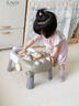 費思德兒童玩具嬰幼兒學(xué)步車(chē)手推車(chē)一周歲寶寶生日禮物男孩2女孩見(jiàn)面禮3 多功能6合1【搖馬+滑行車(chē)+游戲桌】 6-9個(gè)月以上八10十12小孩子新生兒助步車(chē)防側翻 曬單實(shí)拍圖