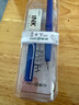 英雄（HERO）鋼筆F尖小學(xué)生用正姿成人練字三四到六年級書(shū)寫(xiě)練字墨水筆359 藍色 配 藍黑色墨囊*20 曬單實(shí)拍圖