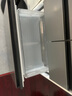 松下（Panasonic）【國家補貼20%】大海豹2.0冰箱法式多門515升家用零嵌入超薄電冰箱自動制冰一級能效NR-EE52BGA-S 曬單實拍圖