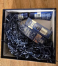 妮維雅（NIVEA）男士【王子奇同款】護膚品水活保濕精華乳雙支小藍管送男友禮物 曬單實(shí)拍圖