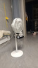 格力（GREE）【全新升級】七葉輕音立式電風扇家用柔風落地扇臺式桌面風扇大風量節(jié)能宿舍電扇 FS-3015h7 曬單實拍圖