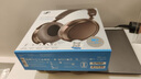 森海塞爾（Sennheiser）MOMENTUM 4無(wú)線耳機(jī) 大饅頭4主動(dòng)降噪無(wú)線藍(lán)牙 頭戴式耳機(jī) 摩卡棕 曬單實(shí)拍圖