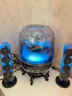 哈曼卡頓Soundsticks 5 音樂水晶5代玄光版丁禹兮桌面藍(lán)牙音箱家用藍(lán)牙音響水晶5黑色居家藝術(shù)音響教師禮物 【重磅上新】水晶5·玄光版 曬單實(shí)拍圖