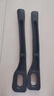 其他品牌車品新款汽車夾縫填補(bǔ)邊縫防漏儲物車載內(nèi)飾用品 黑色【一對】 曬單實(shí)拍圖