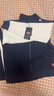 Dickies童裝男童秋裝套裝2025新款兒童百搭訓(xùn)練服女童休閑兩件套小童衣服 曬單實拍圖