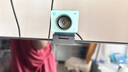 OBSBOT尋影Meet 2 4K直播攝像頭超清美顏專業(yè)電腦直播攝影頭AI自動(dòng)構(gòu)圖娛樂游戲帶貨直播視頻會(huì)議攝像頭綠色 曬單實(shí)拍圖