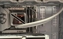 微星(MSI)主板CPU套裝MPG B850 EDGE TI WIFI刀鋒鈦+AMD 9800X3D 板U套裝 曬單實拍圖