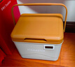 冰大師（ICEMASTER）小號保溫箱5L母乳冰塊冷藏箱帶溫顯戶(hù)外便攜胰島素疫苗食品保鮮箱 曬單實(shí)拍圖